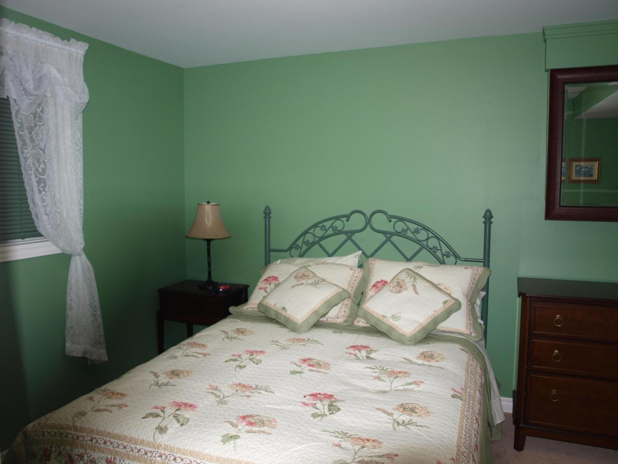 Bed and Breakfast A Li'L Bit Of Eden Niagara-on-the-Lake Habitación foto